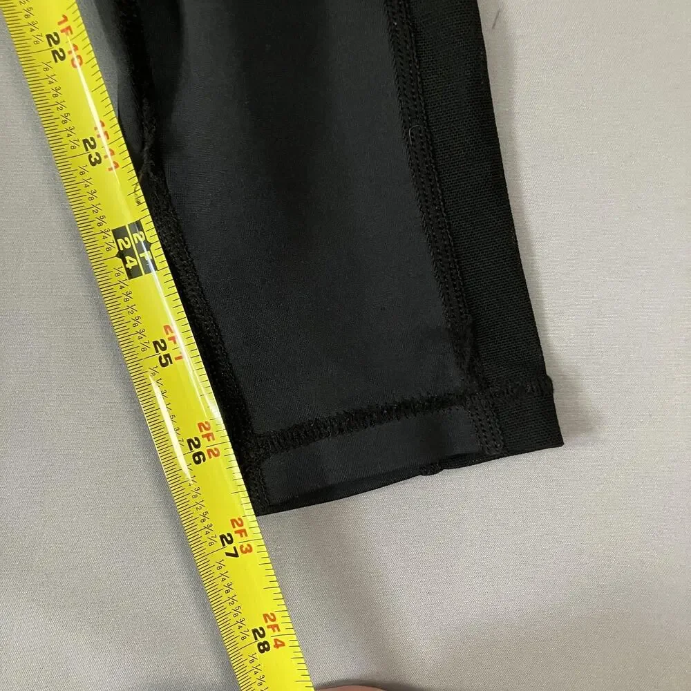 Flo Leggings Womens Small‎ High Waist Pocket Stretch Yoga Gym Athletic Pants